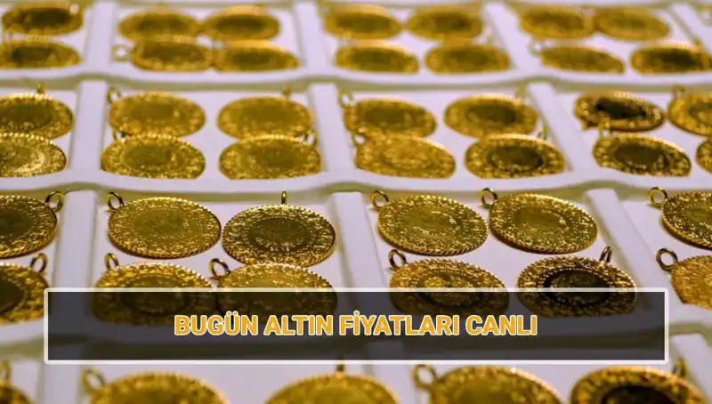 Altın Fiyatları Düşüş Trendinde: 4 Nisan 2023’te Yeni Rakamlar
