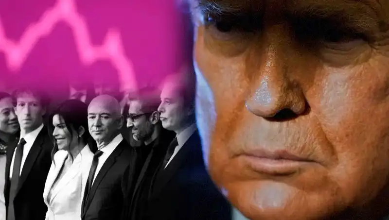 Milyarderlerin Servetlerinde Şok Gerileme: Kimlerin Parası Buhar Oldu?