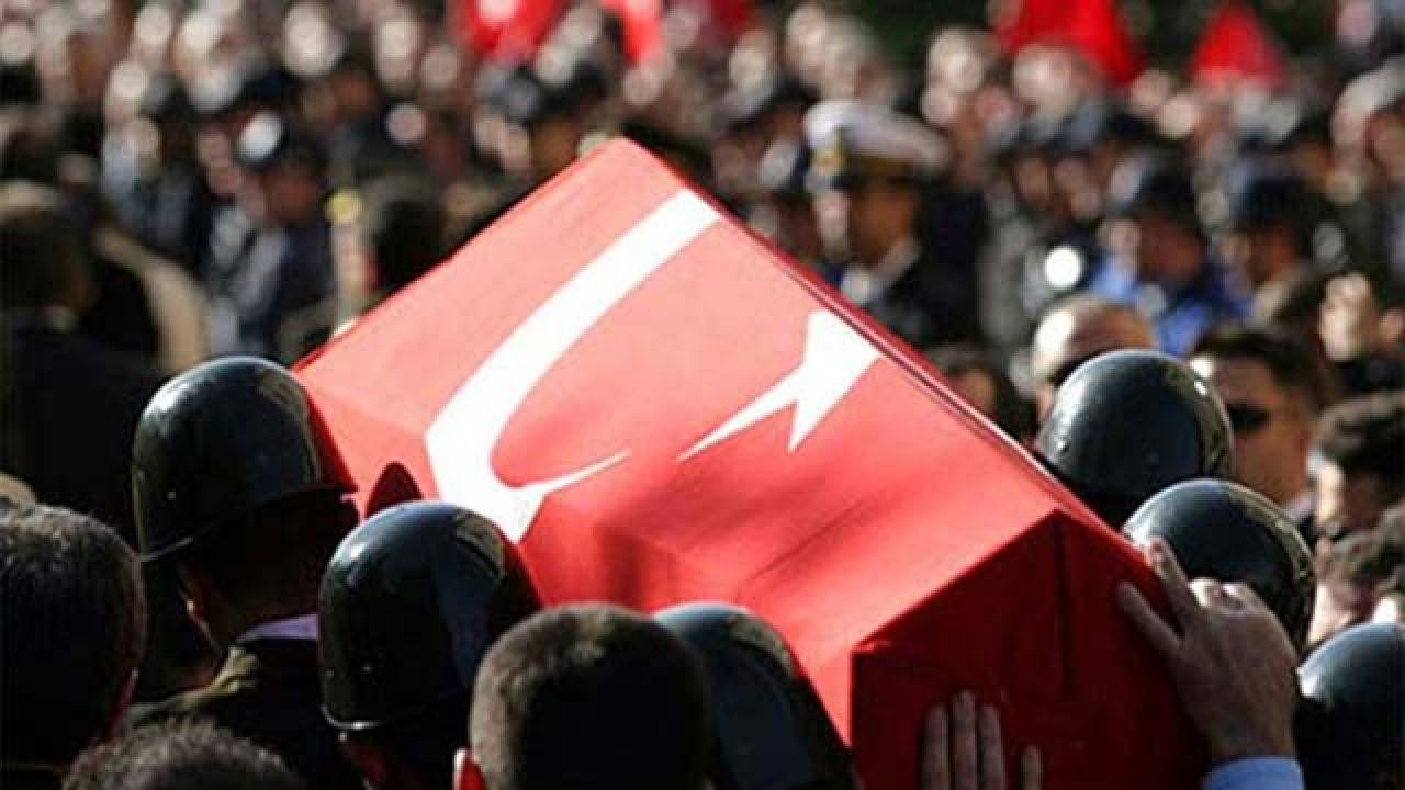 Trafik Kazası Sonucu Şehit Olan Polis Memuru