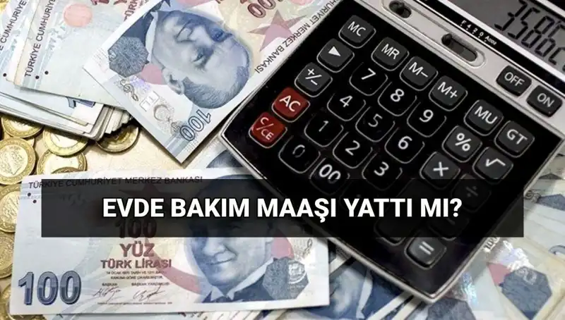 Haziran Ayı Evde Bakım Maaşı Yatış Tarihleri Belirlendi mi?