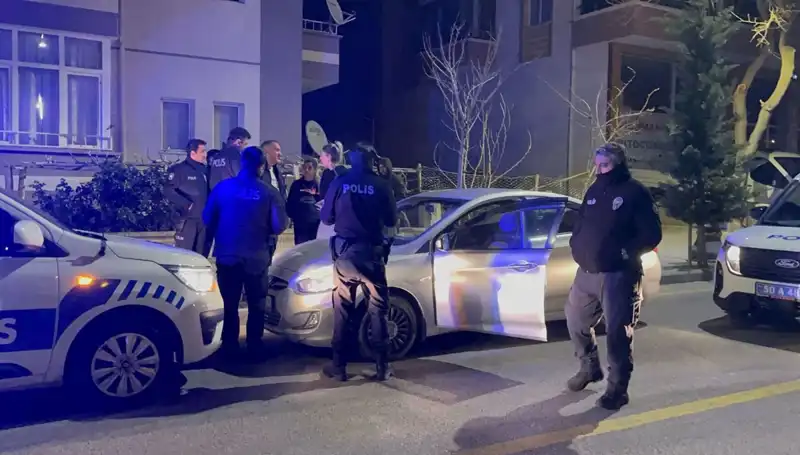 Polis Takip Etti, Ehliyetsiz Sürücü Yakaladı: Cezalar Beni Yıldırmaz!