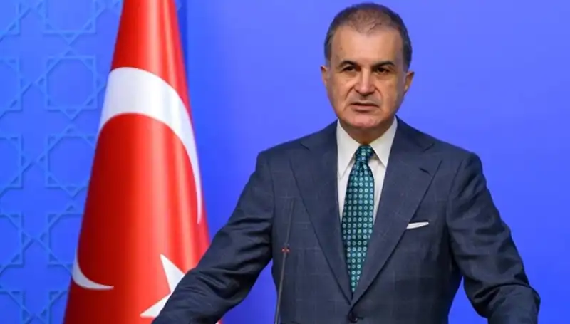 Çelik'ten Özgür Özel'e Sert Tepki: Cumhurbaşkanımıza Yönelik Sözler Kabul Edilemez