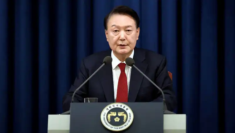 Güney Kore'nin Siyasi Dünyasında Şok: Başkan Yoon Suk Yeol Görevden Alındı