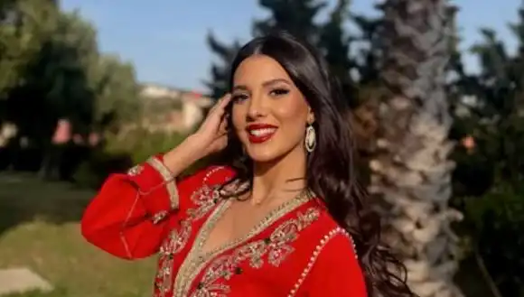 Osmanlı'nın Kraliçesi: Kuruluş Osman'da Nilüfer Hatun'u Mahassine Merabet Canlandırıyor
