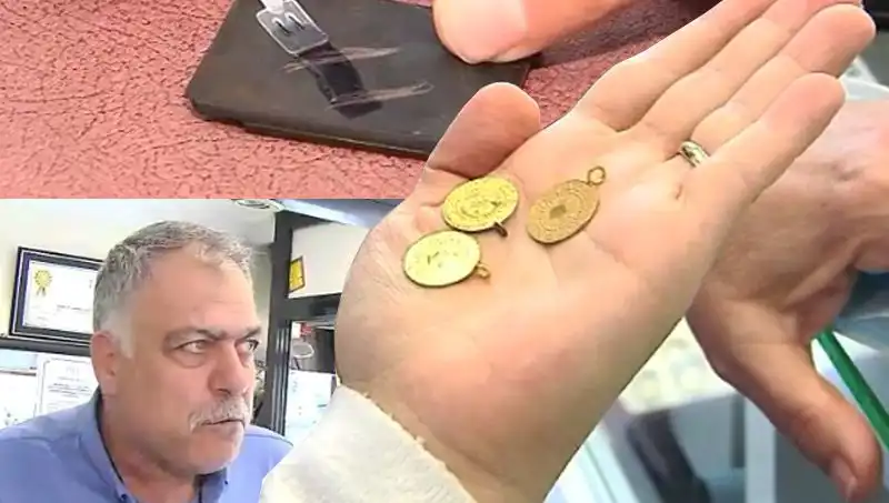 Sahte Altınların Gizemi: Dikkat Etmeniz Gereken 5 Belirti