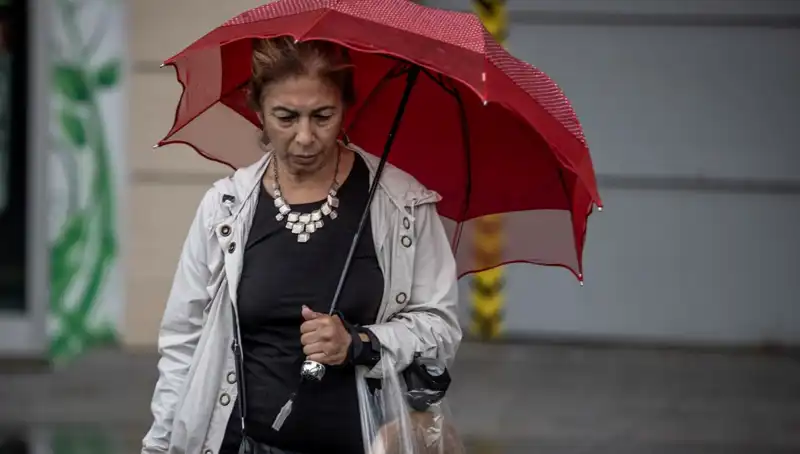 Meteorolojiden Fırtına Uyarısı: Güçlü Rüzgarlar ve Şiddetli Yağışlar Geliyor!