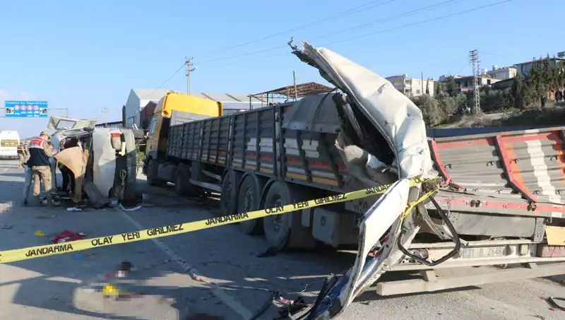 Altı Kişinin Ölümüne Neden Olan Trafik Kazasında Yaralı Hayatını Yeniden Buldu