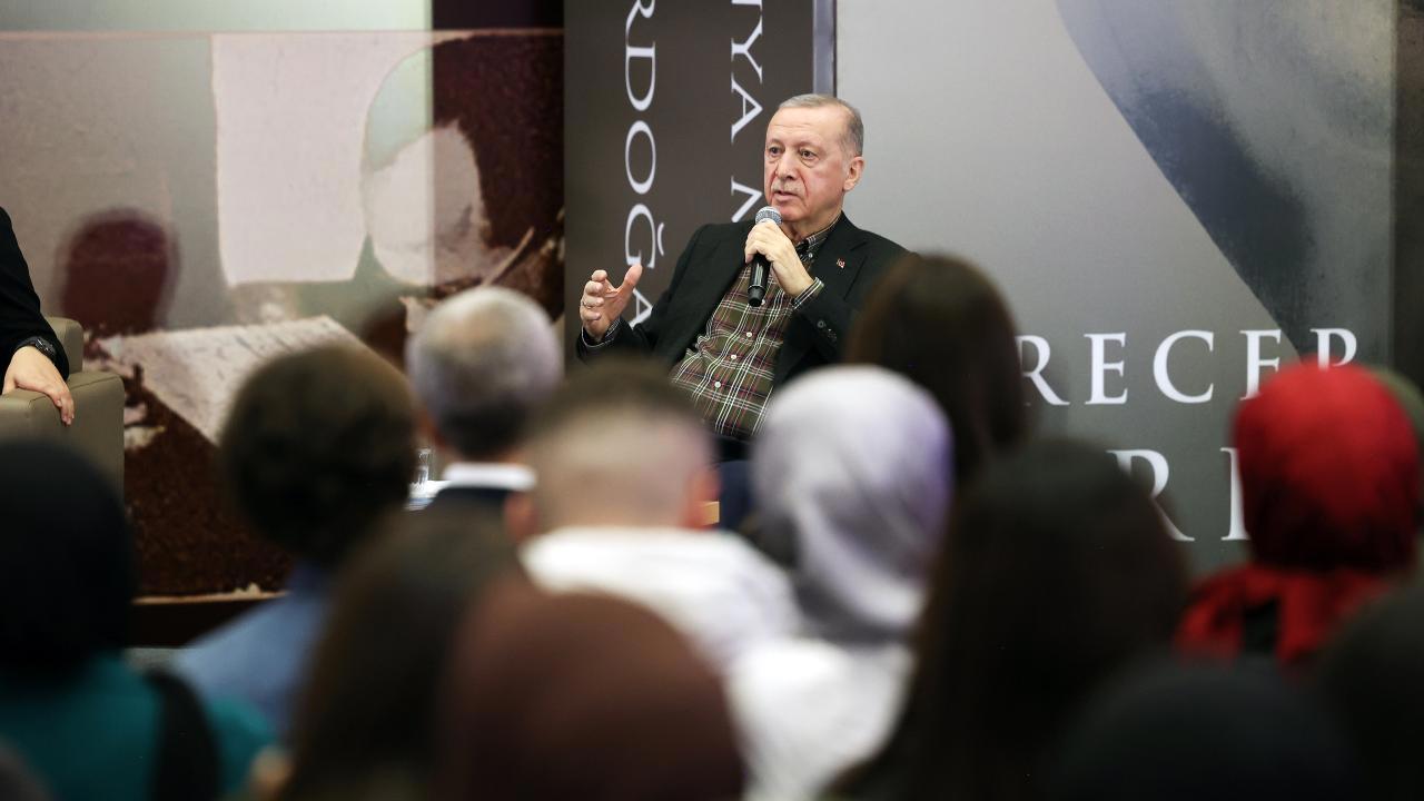 Cumhurbaşkanı Erdoğan'ın UCM'nin Netanyahu kararı açıklaması