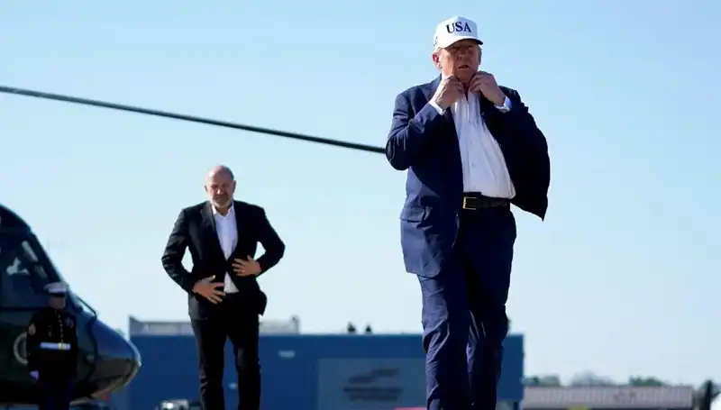 Trump'tan Musk'a Yeni Partiye Şaşırtan Yanıt: "Çok Saçma!"