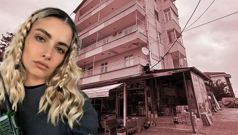 Sinem'in Korkunç Ölümü: Uzaklaştırma Kararına Rağmen Katili Balkondan Girdi