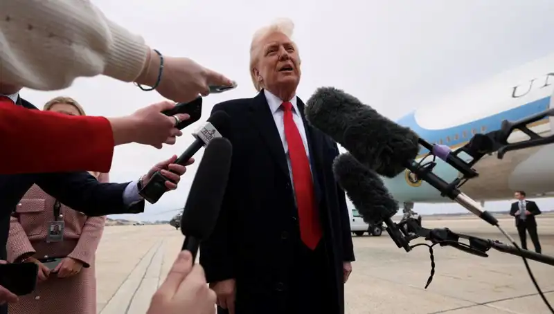 Trump, ABD Medyasında Şok Etkisi Yaratan İşten Çıkarma Dalgasını Açıkladı