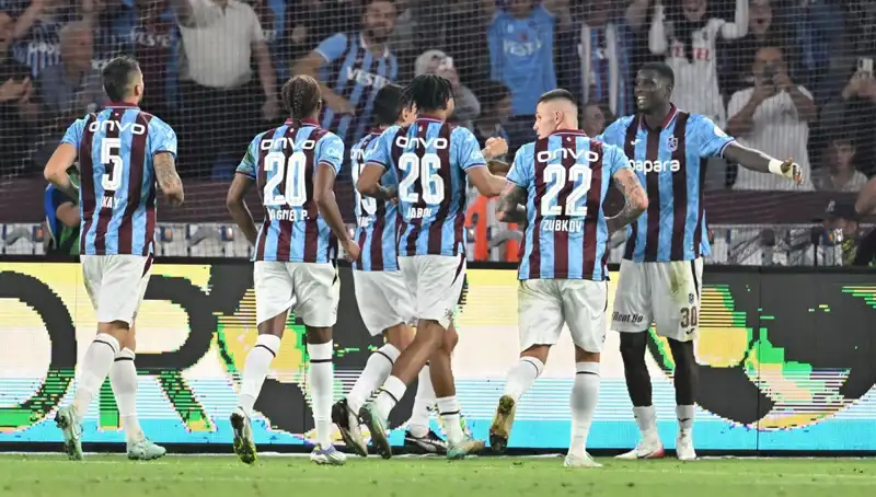 Trabzonspor ve Kocaelispor’un Zorlu Mücadelesinde Neler Oldu?