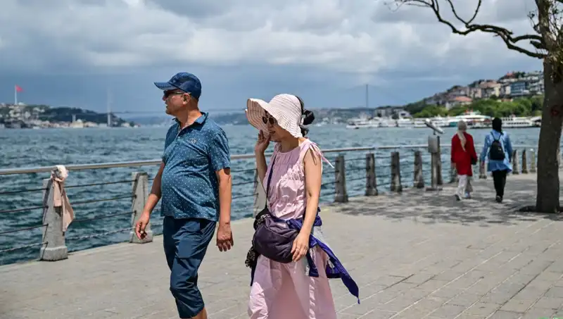 Bahar Gelişiyle Sıcaklıklar Yükseliyor: Hava Durumu Raporu