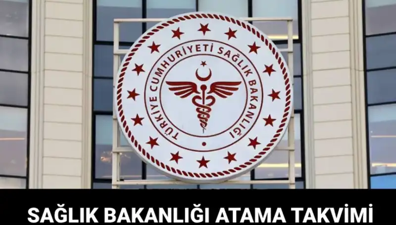 Sağlık Bakanlığı Atama Kurası: Tarihler ve Detaylar Açıklandı!