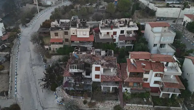 Orman Yangınları: Evsiz Kalanların Dramı ve Son Durum Analizi