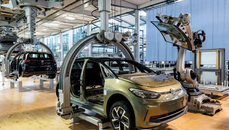 Uygun Fiyatlı Elektrikli Otomobil: Volkswagen’ın Yeni Hamlesi