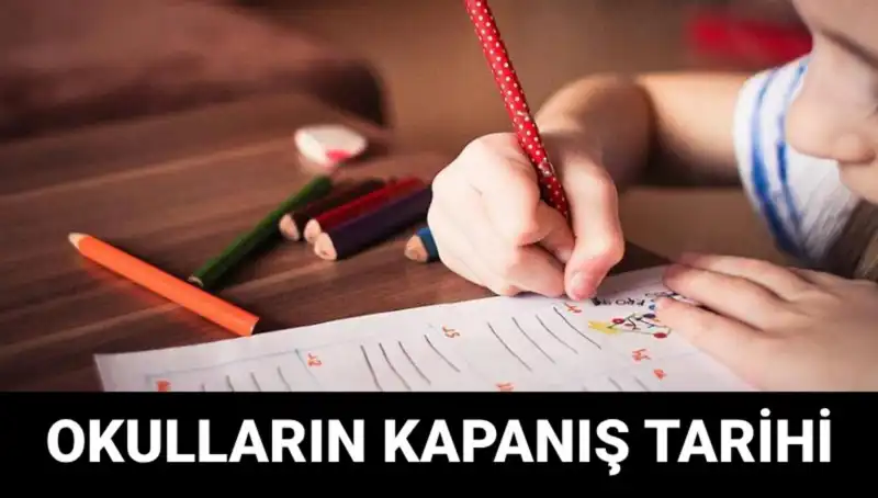 2025 Yaz Tatili Takvimi: Okullar Ne Zaman Kapanacak?