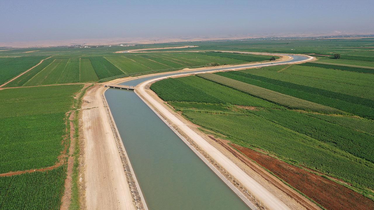 Yeni GAP Eylem Planıyla Bölgeye 570 Bin Kişiye İstihdam Sağlanacak