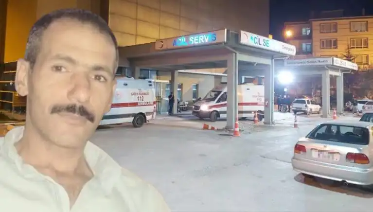 17 Yaşındaki Genç, Babasıyla Cinayetle Sonlanan Tartışma Yaşadı