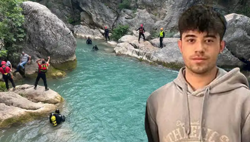 Kayonda Suya Düşen Muhammet'ten Kötü Haber Geldi, Ailesi Yıkıldı