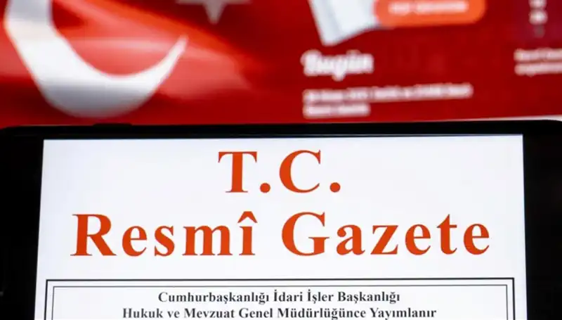 Resmi Gazete'de Beklenen Kararlar Açıklandı: 16 Nisan 2025'in Öne Çıkan Gelişmeleri