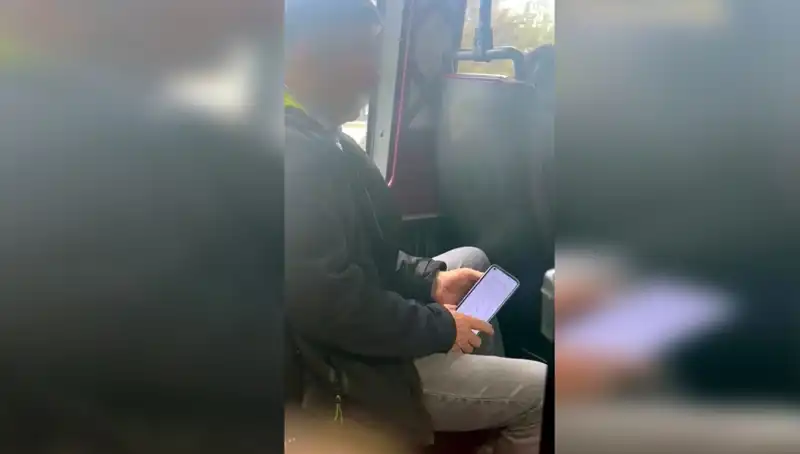 Minibüs Seferinde Taciz Olayı: Şüpheli Ekipler Tarafından Yakalandı