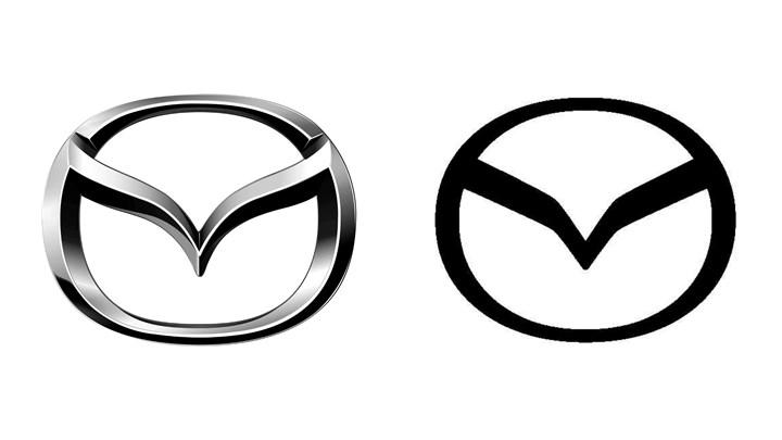 Mazda'dan Modern Bir Dokunuş: Logo Sadeleştirme Akımına Katıldı