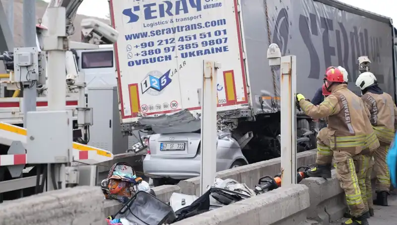 Bayram Tatilinde Yolda Korkutan Bilanço: 72 Kişi Hayatını Kaybetti