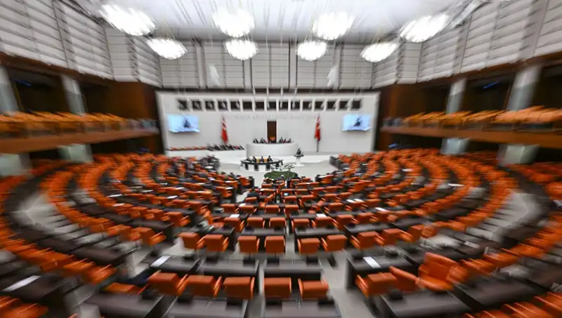 Meclis’te Yeni Haftanın Gündemi: Krizler, Tartışmalar ve Çözüm Arayışları
