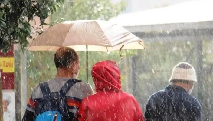 Aydın'da Sağanak Yağışla İlgili Heyecan Verici Meteoroloji Uyarısı!