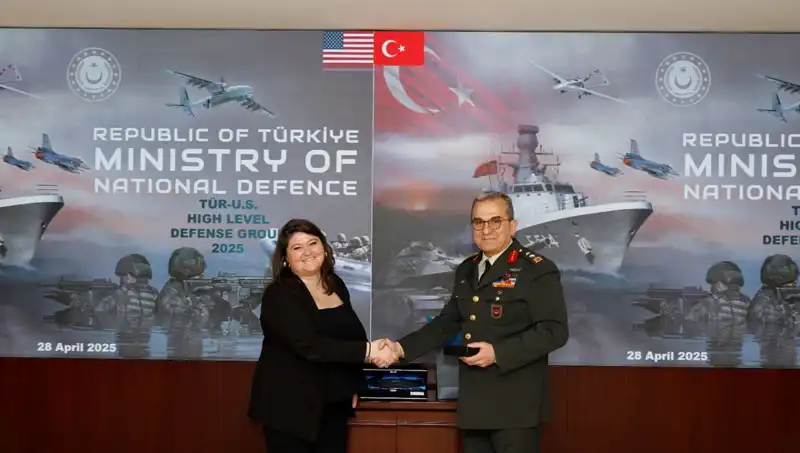 Ankara'da Türkiye ve ABD Arasında Tarihi Bir Diplomasi Görüşmesi Gerçekleşti
