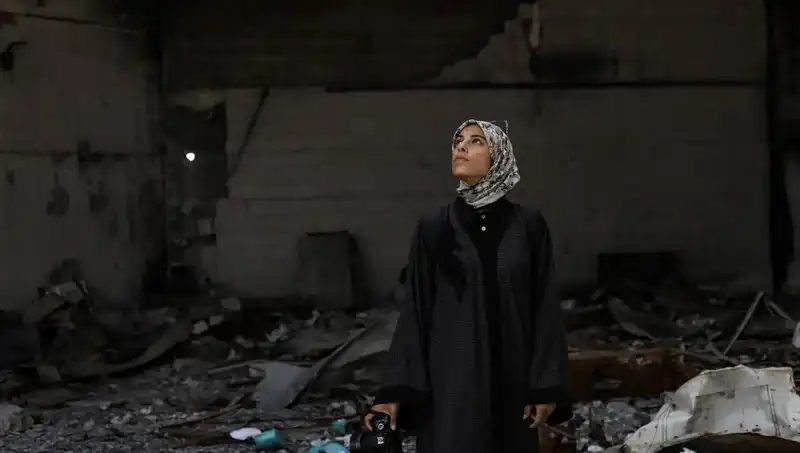 Gazze’de Gürültülü Bir Ölüm: Fatma’nın Tanıklığı ve Mirası
