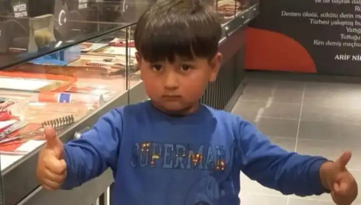 Bayram Şekerleri İçin Dışarı Çıkan Küçük Sinan'dan Acı Haber