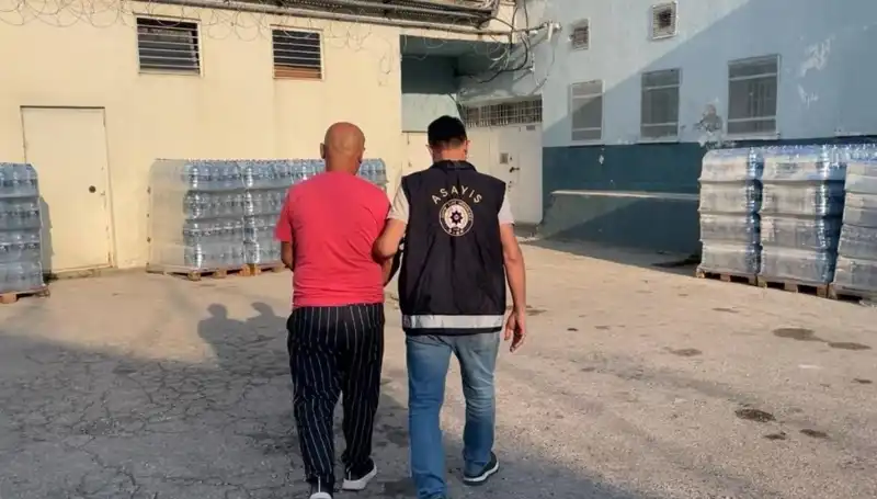 Kastamonu'da 37 Yıl Kaçtı, Firari Hükümlü Sonunda Yakalandı!