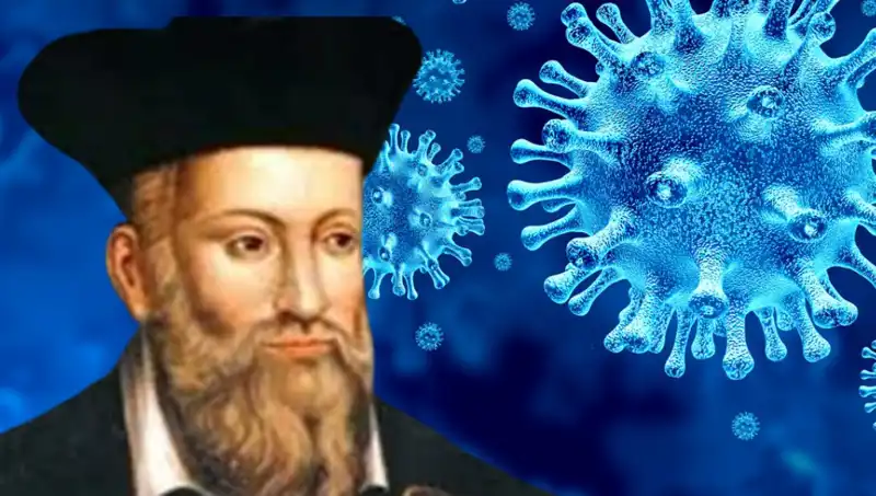 Nostradamus'un 2025 Kehaneti: Ölümcül Salgının Ayak Sesleri mi?