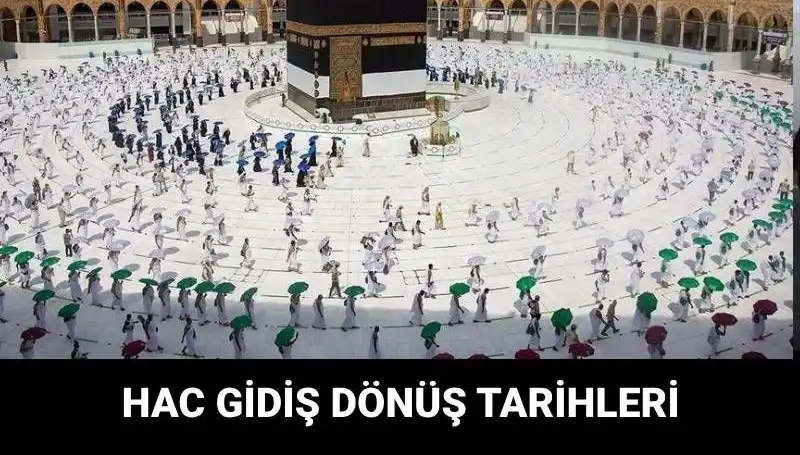 Hac Yolculuğu 2025 Yılı İçin Ne Zaman Başlayacak?