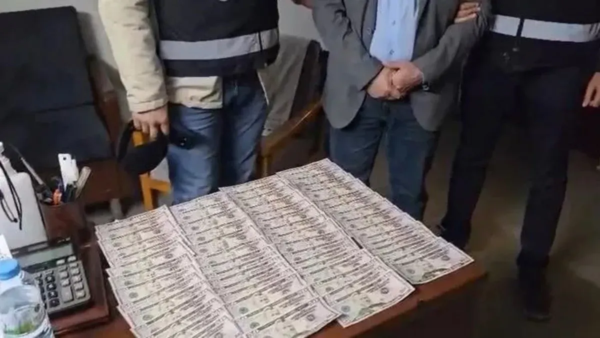 Ankara Cumhuriyet Başsavcılığı: Sahte 20 Bin Dolarlık Operasyonda 4 Şüpheli Yakalandı