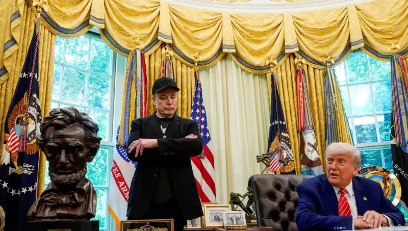 Elon Musk'tan Şaşırtan Açıklama: Trump’ın Tasarısı Hayal Kırıklığı Yaratıyor