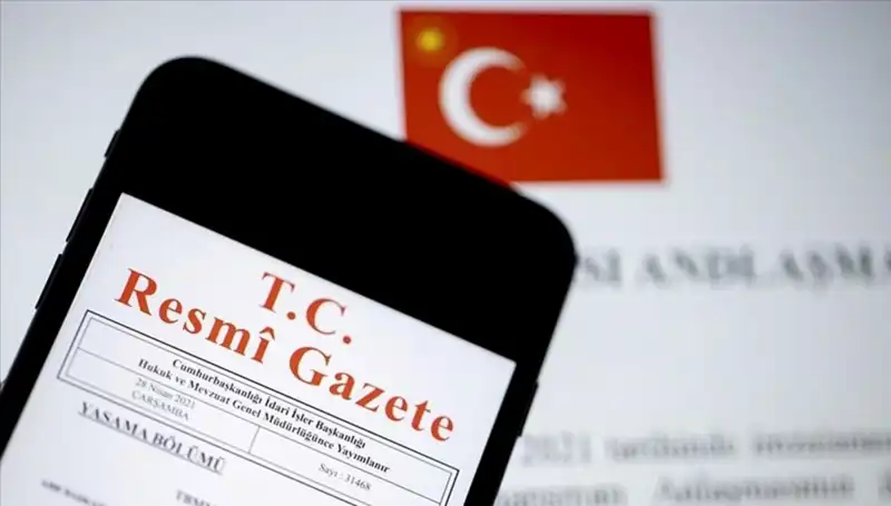 Resmi Gazete’nin Bugünkü Kararları: Türkiye’nin Geleceğini Şekillendiren İstatistikler
