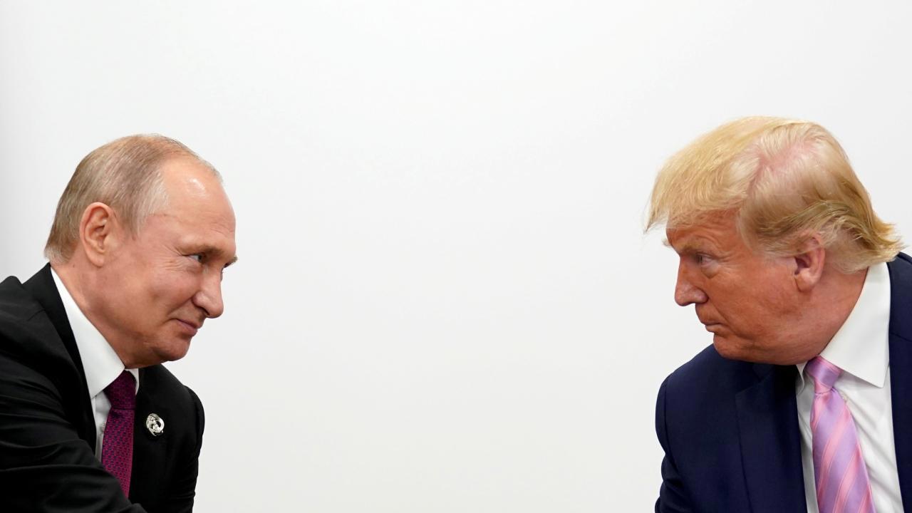 Donald Trump ve Putin Görüşmesi Yakınlaşıyor