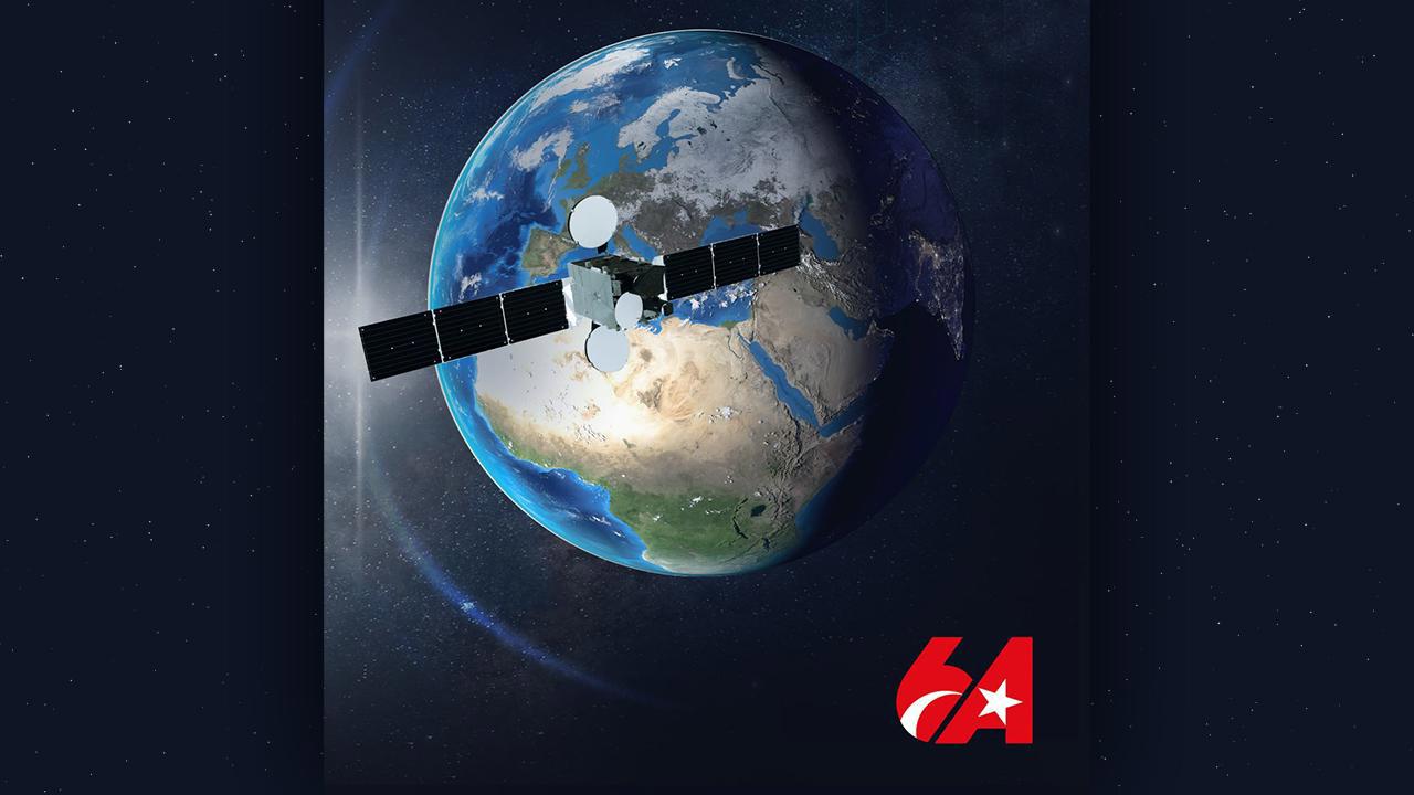 Türksat 6A Uydusu Hazır Durumda