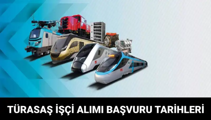 TÜRASAŞ’tan Dev İşçi Alımı: 776 Kişi Aranıyor!