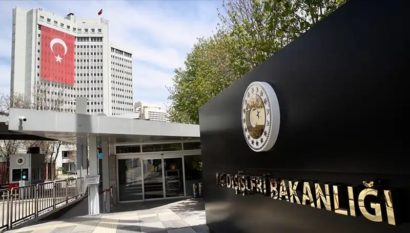 Türkiye Dışişleri Bakanlığı’ndan Kırım'a Yönelik Önemli Açıklama!