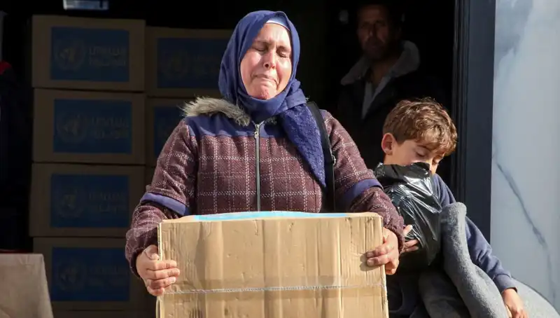 İsrail'in Gizli Planı Ortaya Çıktı: Gazze'ye Yardım Girişi Neden Durduruldu?