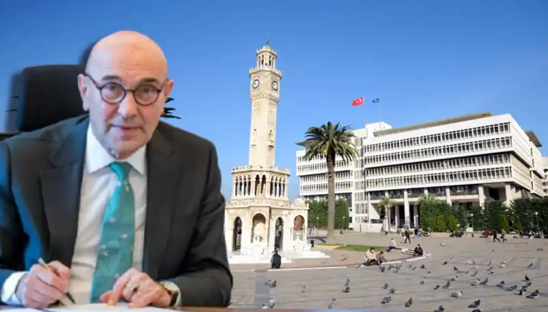 İzmir’de Yolsuzluk Soruşturmasında Şok Gelişmeler: Eski Başkan Tunç Soyer Yargı Önünde!