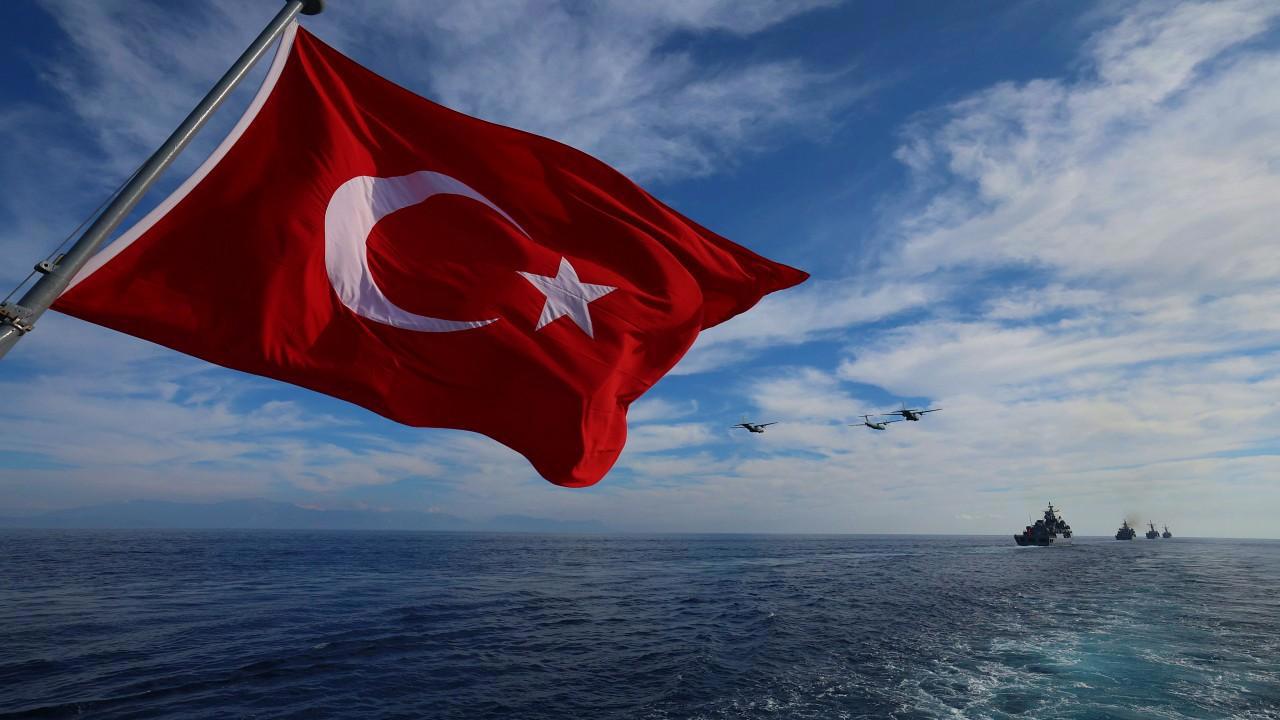 Türkler Avrupa'nın Gemilerini Geride Bıraktı