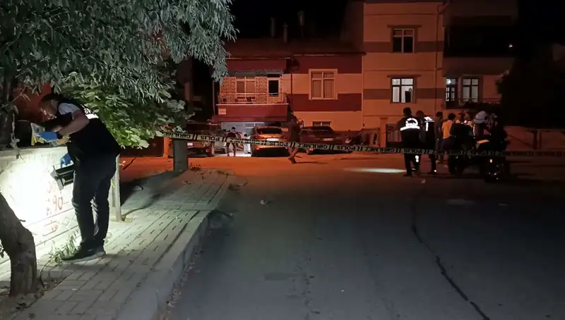 Karaman'da Gece Yarısı Dehşeti: Kız Arkadaşına Saldırdı