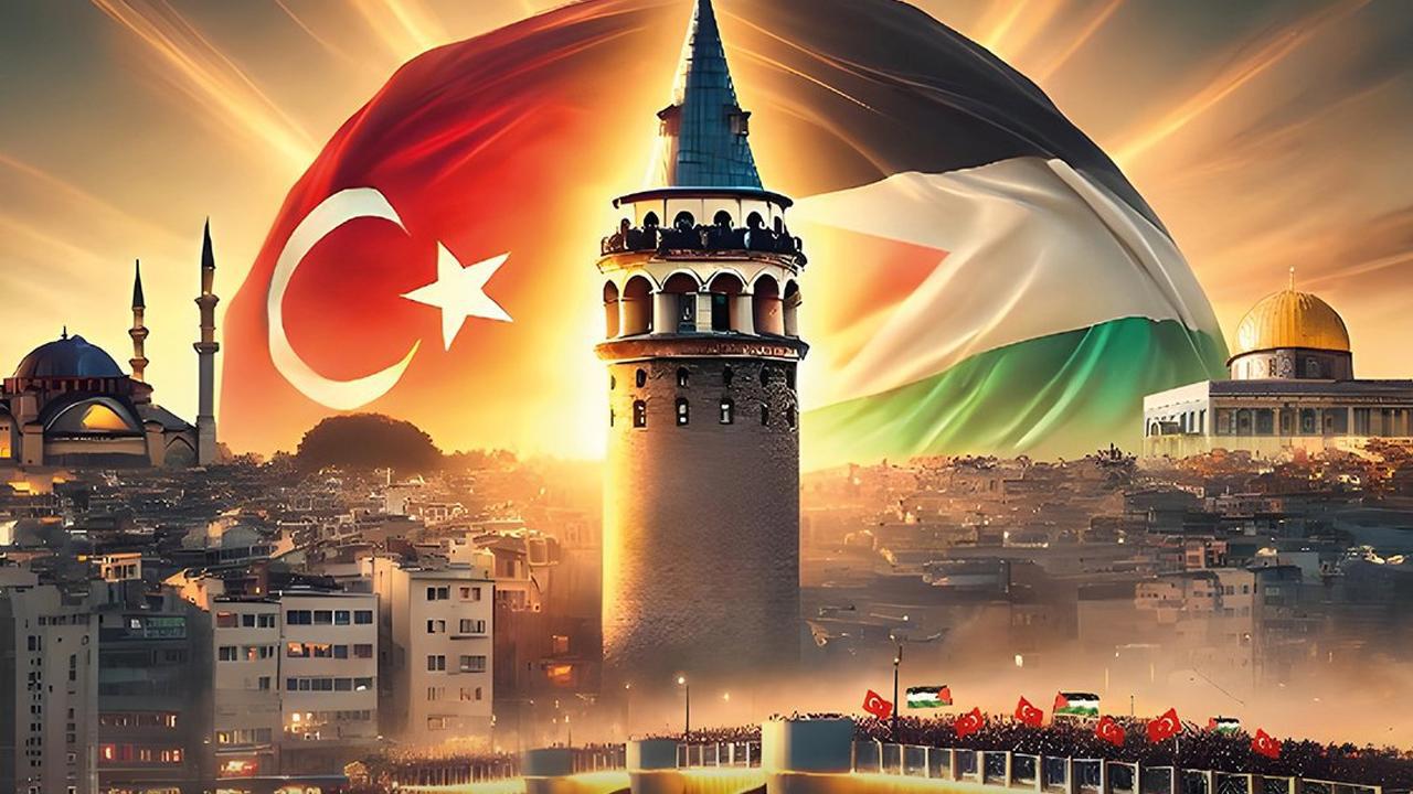 Dünya İnsanlık İttifakı İstanbul'da Toplandı