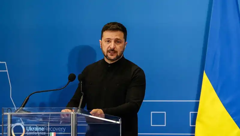 Zelenski’den Son Açıklamalar: "Eylem Bekliyoruz" Mesajıyla Tüm Dünya’ya Seslendi