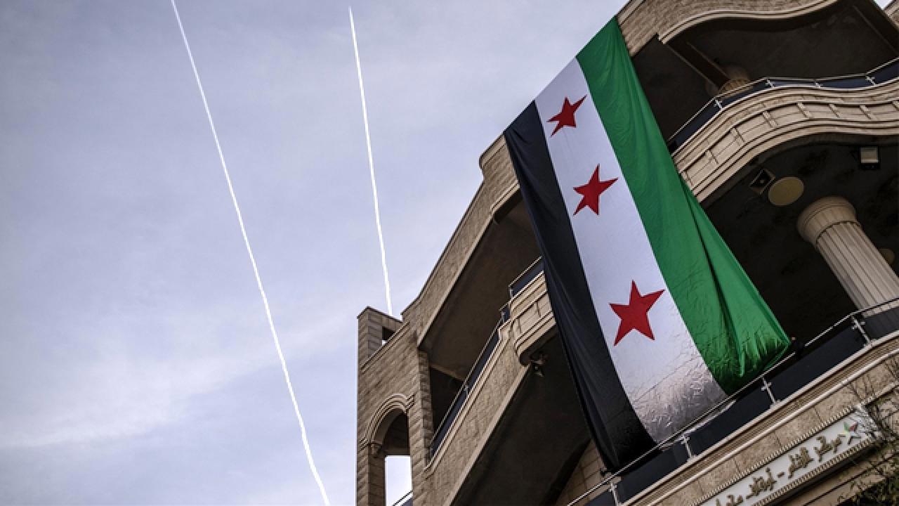 Suriye Dışişleri Bakanı Şam'dan Ankara'ya Üst Düzey Ziyaret Gerçekleştirdi